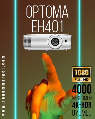 Optoma EH401 Full HD
