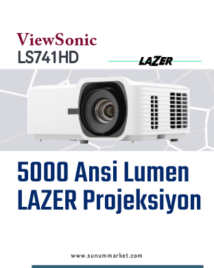 ViewSonic LS741HD
