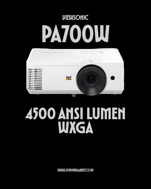 ViewSonic PA700W